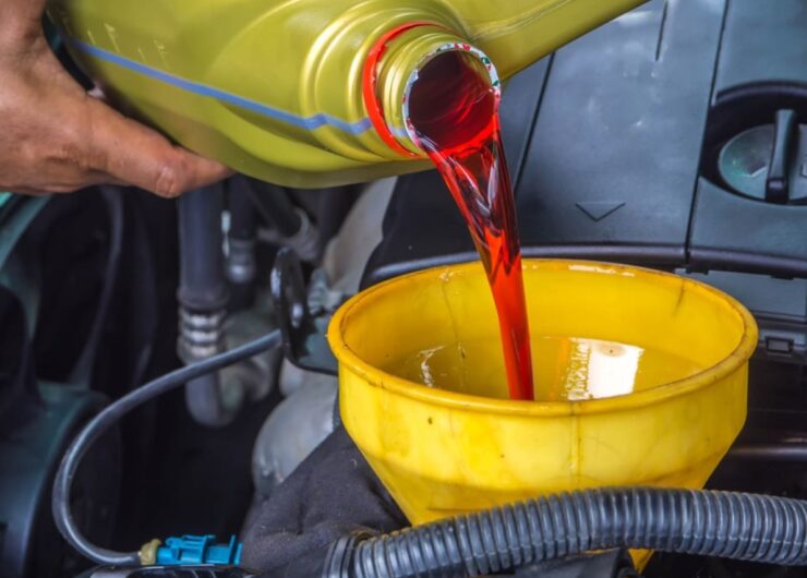 What are the Different Types of Transmission Fluid
